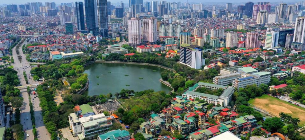 Quản lý và phát triển hạ tầng xanh ở Việt Nam – thách thức và giải pháp